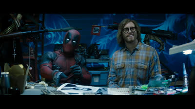 Deadpool 2 in English / Hindi