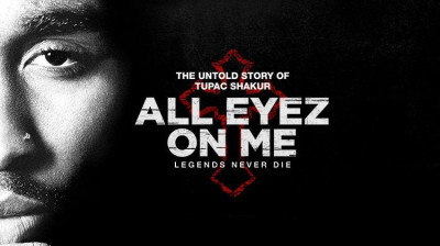 ☯️? "All Eyez On Me"( a história de Tupac ) Ronney☯️?