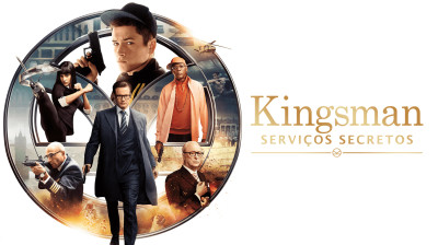 Kingsman Serviço Secreto  DUBLADO