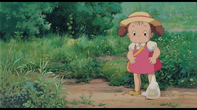 Meu amigo Totoro (Dublado)