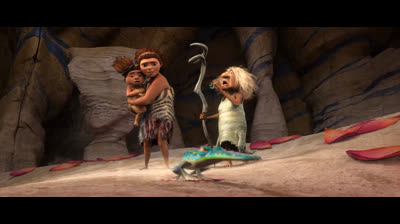 Os Croods Dublado