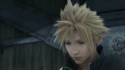 Final Fantasy VII - Advent Children [HD] (2005)