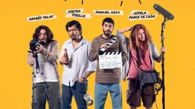 Como en el cine (2015) - Película Completa