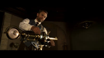 A la croisée des chemins la boussole d'or