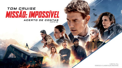Missão - Impossível - Acerto de Contas Parte 1 2023  MysThogann