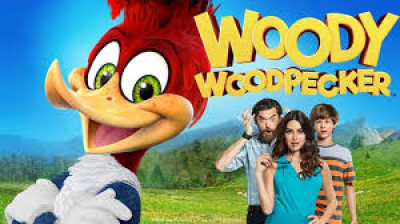 Woody Woodpecker 2018