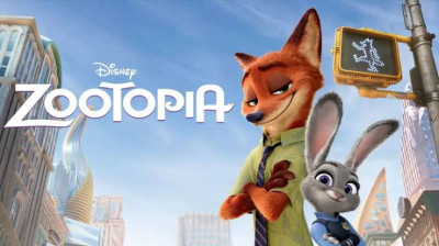 ?️ Zootopia: Essa cidade é o bicho (2016) DUBLADO ?️
