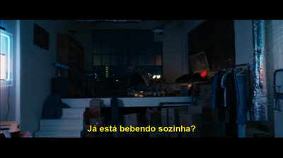 her mounth blue filme de 1h