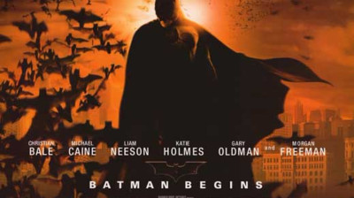 Problem Child - Batman Begins (ENG)
