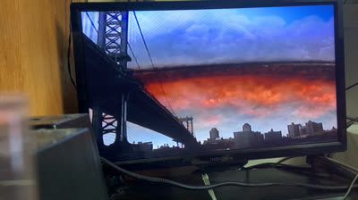 Independence Day (1996 VHS)