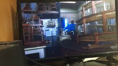 Harriet The Spy (1997 VHS)