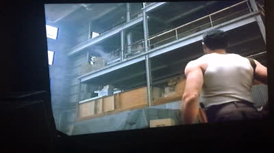 Bulletproof (1997 VHS)