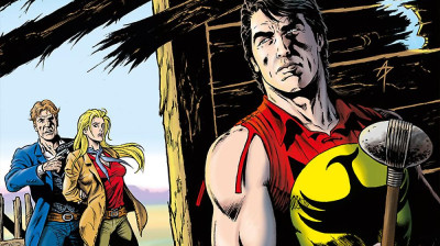 ZAGOR---IL PASSATO DI ELISABELL