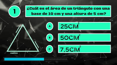 ¿PUEDES RESOLVER ESTOS DESAFÍOS DE GEOMETRÍA?: PON A PRUEBA TU CONOCIMIENTO