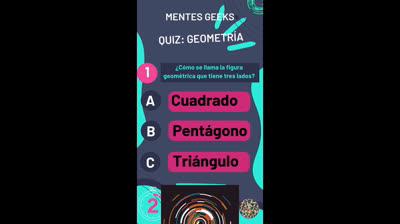 Geometría en acción