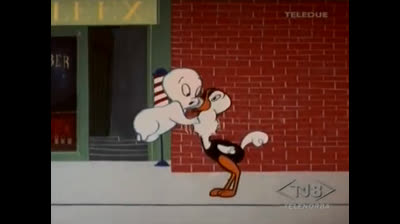 The Harveytoons Show 2x25