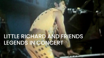 Little Richard And Friends - Legends In Concert | Concert Complet Gratuit