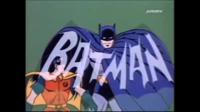 Batman (1966)3x24