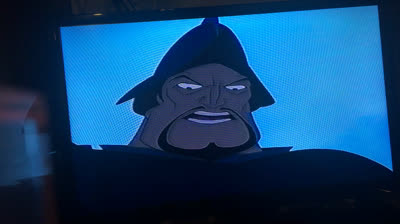 The Road to El Dorado (2000 VHS)