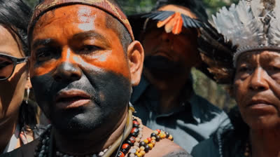 Ara Pyau - Primavera Guaraní (Documental Completo en Brasileño)