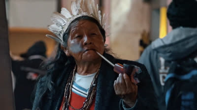 Ara Pyau - Guarani Spring (Full Documentary)