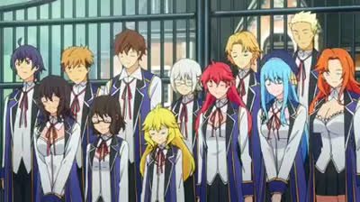 Kenja no mago capitulo 7 latino