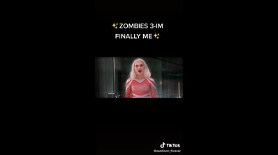 I'm Finally Me ZOMBIES 3❤️❤️❤️❤️❤️❤️❤️❤️❤️❤️❤️❤️❤️❤️❤️