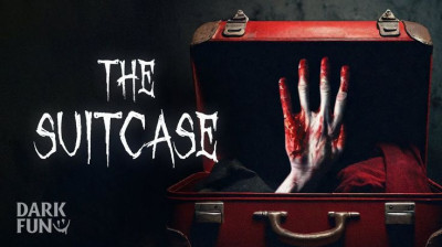 THE  SUITCASE - Dark  Fun - Erin  Mommsen  Wolff- Horror  Short  Film  From  my  Authorship.