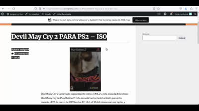 devil may cry 2 para ps2