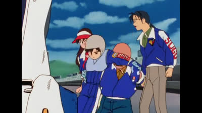 03 Future GPX Cyber Formula - La prima grande prova