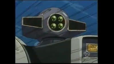 Cyber Formula sigla completa