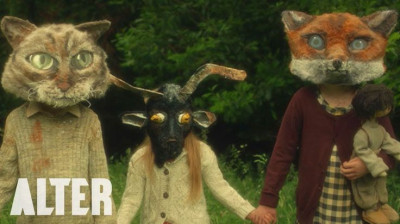 CHILDER - Erin  Mommsen  Wolff - Horror  Short  Film  From  my  Authorship - Production - Margaret  M'Oclarigh.