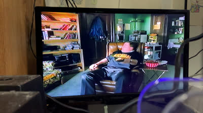 Down to Earth (2001 VHS)