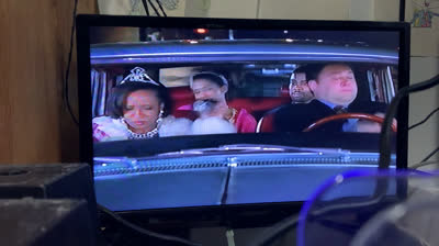 Down to Earth (2001 VHS)