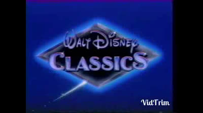 Beauty and the Beast (1992 VHS) Part 1