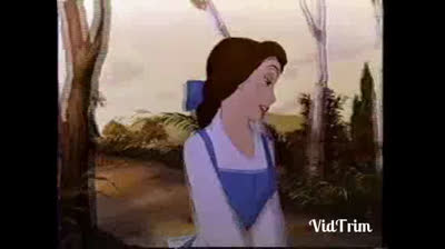 Beauty and the Beast (1992 VHS) Part 2