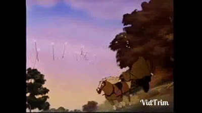 Beauty and the Beast (1992 VHS) Part 6