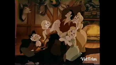 Beauty and the Beast (1992 VHS) Part 7