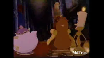 Beauty and the Beast (1992 VHS) Part 8
