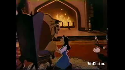 Beauty and the Beast (1992 VHS) Part 10