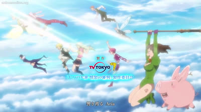 Nanatsu no taizai T4  EP 24 FINAL  DUBLADO