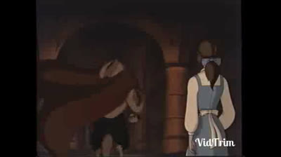 Beauty and the Beast The Enchanted Christmas (1997 VHS) Part 04