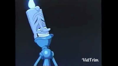 Beauty and the Beast The Enchanted Christmas (1997 VHS) Part 08