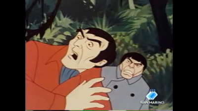 Viaggio al centro della Terra 01 L'arena del gigante