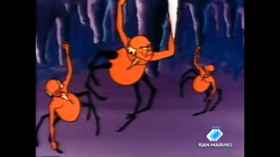 Viaggio al centro della Terra 05 Lisola stregata