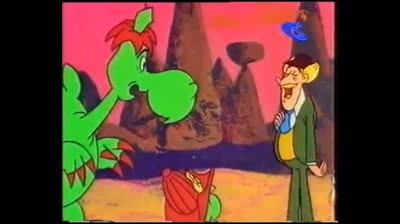 Grisu Il Draghetto 01x32 Zio Piromanzio