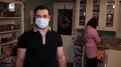 Ghost Adventures au secours des familles   Intrusion à Ellington saison 1 épisode 2