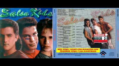 SALSA KIDS - SALSA KIDS (1994)