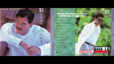 LALO RODRIGUEZ - ESTOY AQUI (1996)
