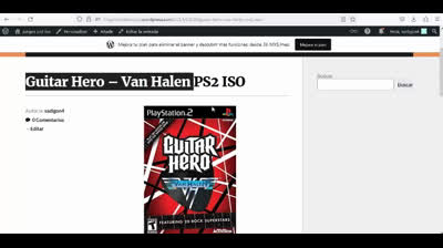 guitar hero van halen ps2